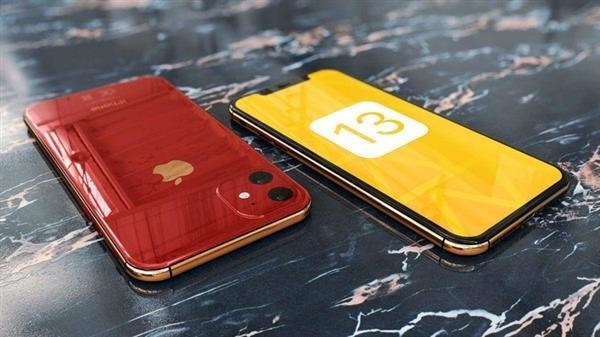 iPhone 11（圖源網絡）