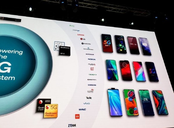 2019 Qualcomm 5G峰會(huì)