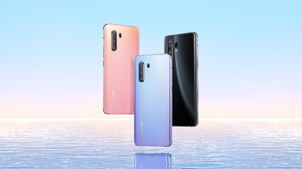 vivo X30系列5G明日開售：超多福利等你千萬別錯過！