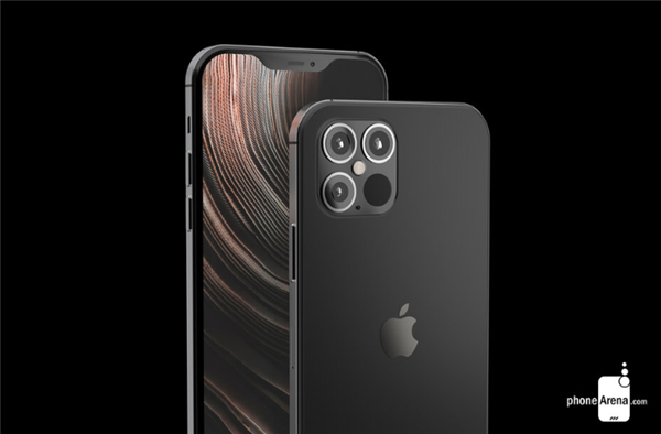 iPhone 12 Pro烘托圖（圖源見水?。? title=