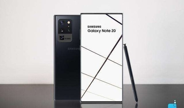 三星Note20系列再曝嚴(yán)重晉級：雙指紋解鎖總算來了？