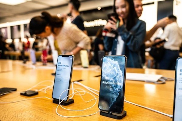 蘋果將發布新一代移動操作體系iOS 14（圖源BGR）