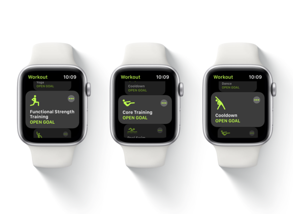 專心健康的watchOS 7 讓咱們能夠成為更好的自己